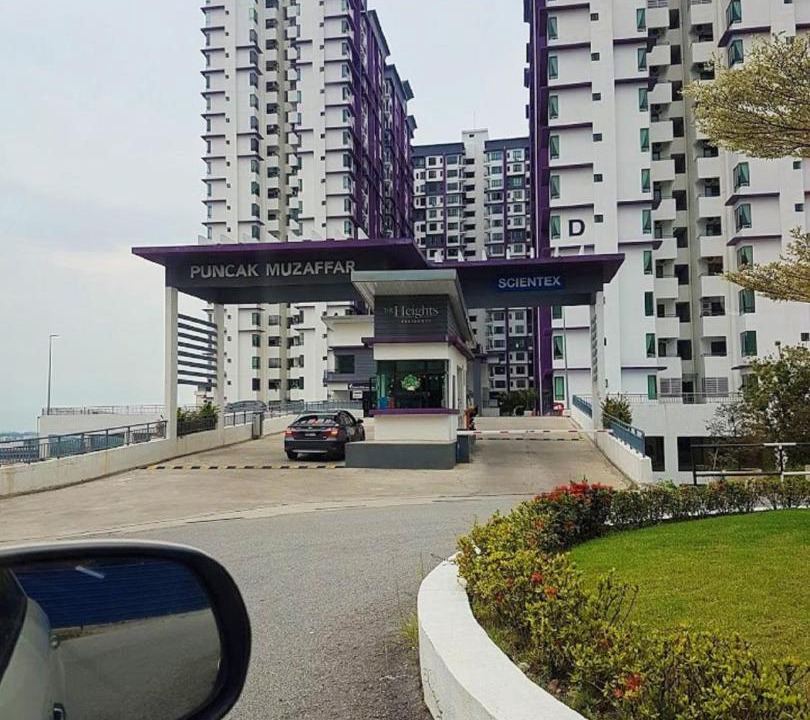 Photo of Buildings in Ayer Keroh