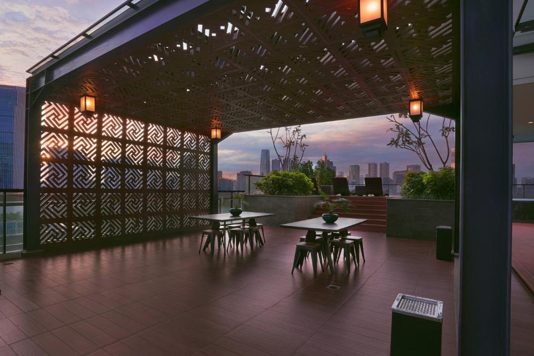 Photo of Patio Balcony in Mampang Prapatan