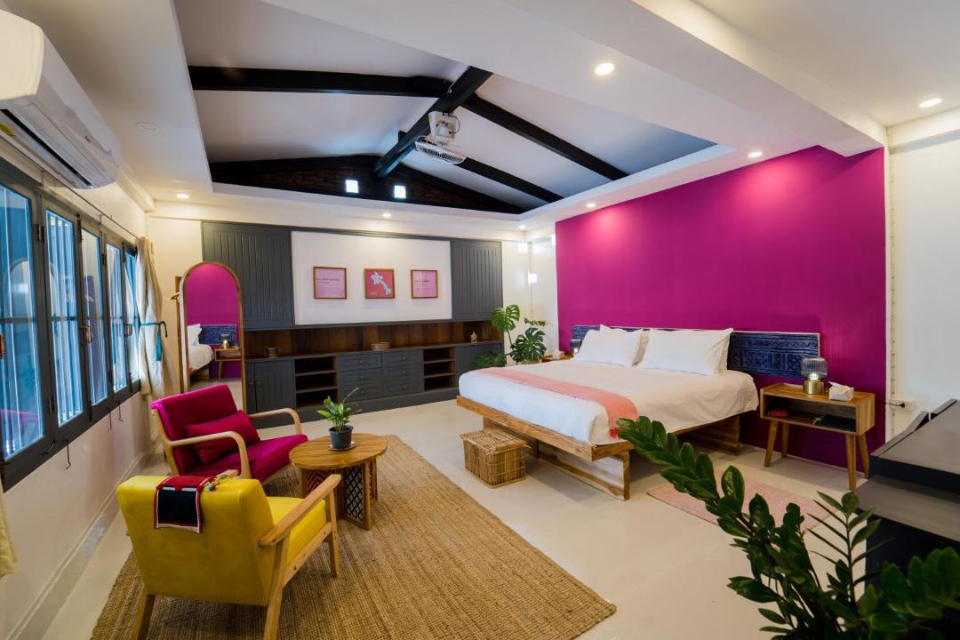 Photo of Bedroom in Luang Prabang