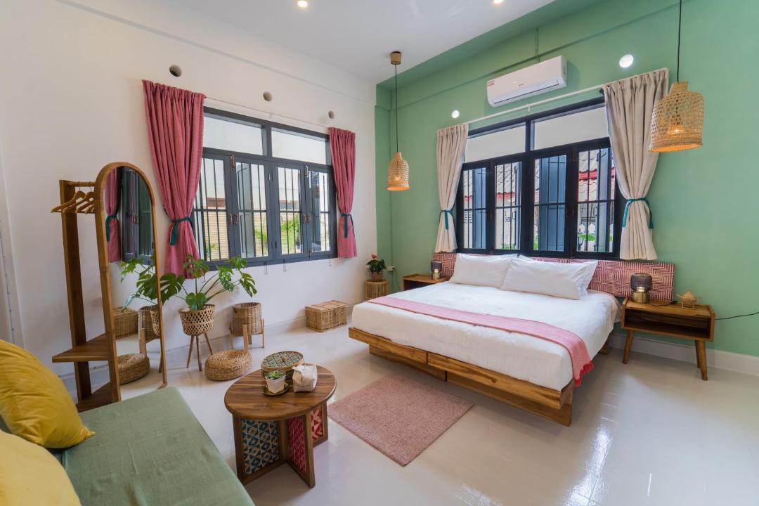 Photo of Bedroom in Luang Prabang