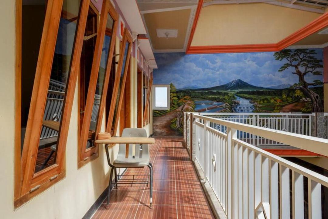Photo of Patio Balcony in Kejajar