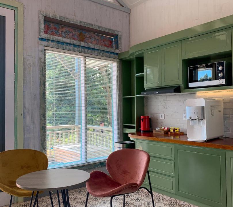 Photo of Kitchen in Ciater