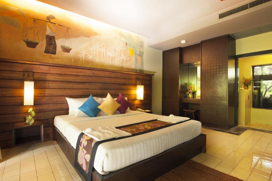 Photo of Bedroom in Khuekkhak