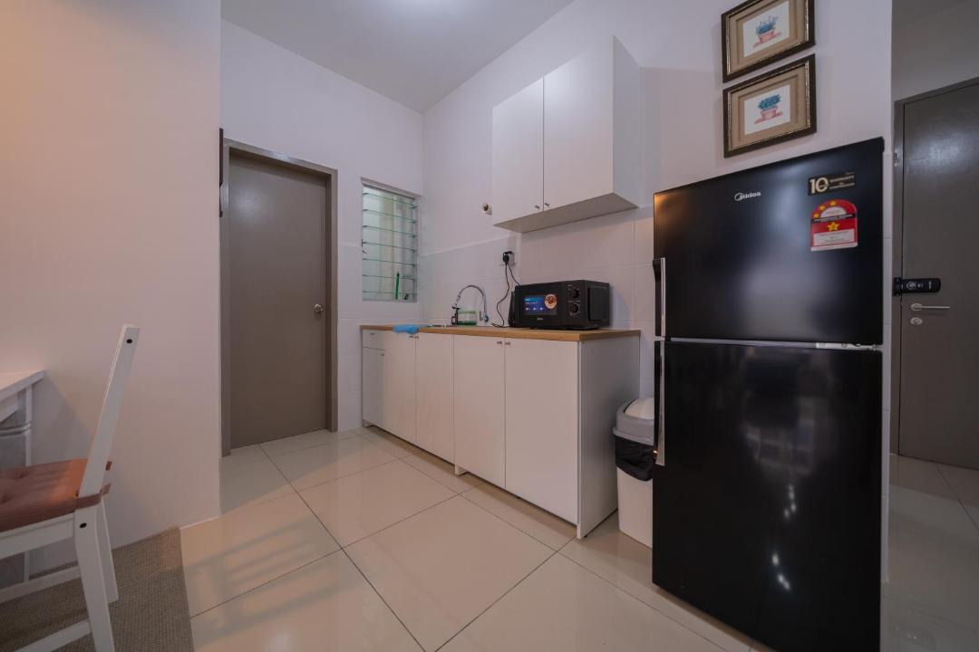 Photo of Kitchen in Kampung Datuk Keramat
