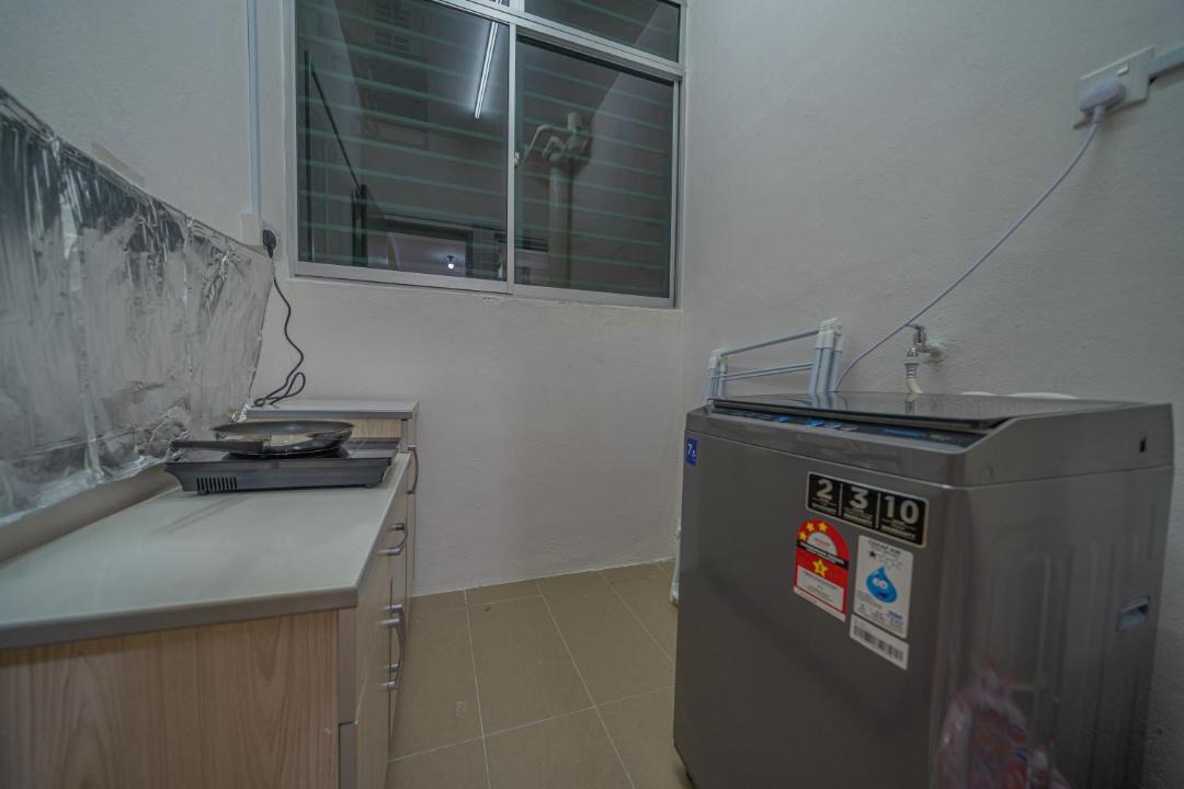 Photo of Kitchen in Kampung Datuk Keramat