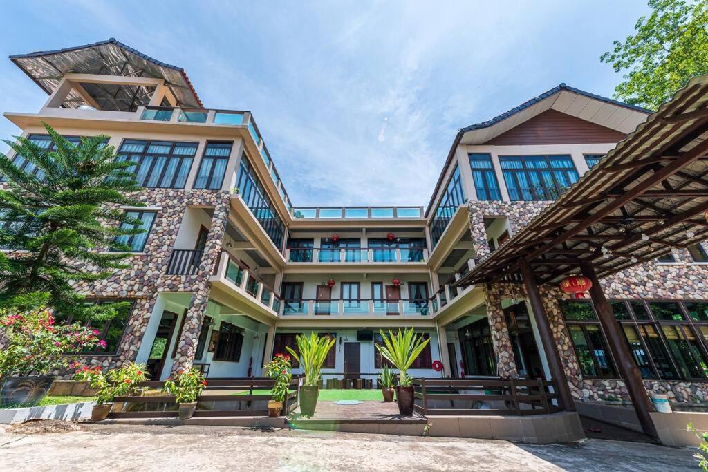 Photo of Buildings in Teras