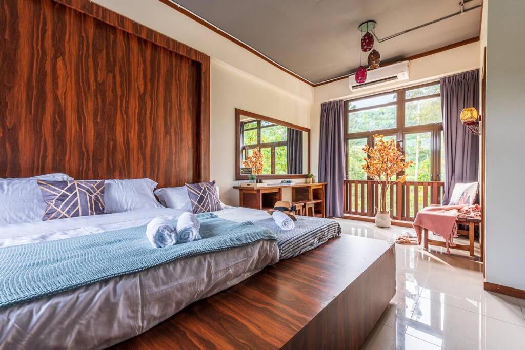 Photo of Bedroom in Teras