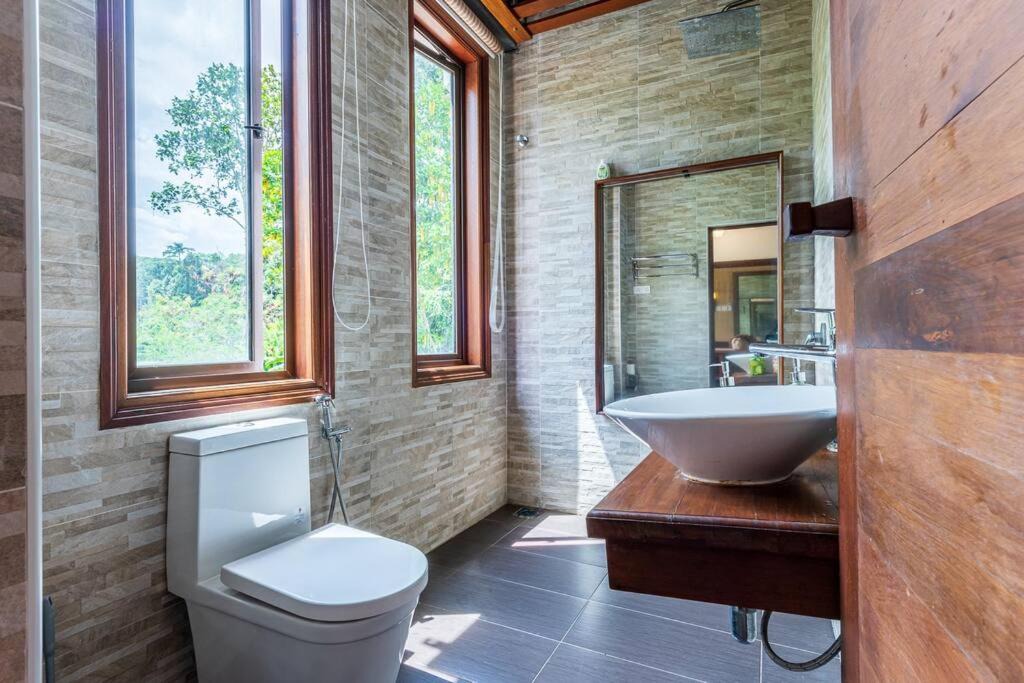 Photo of Bathroom in Teras