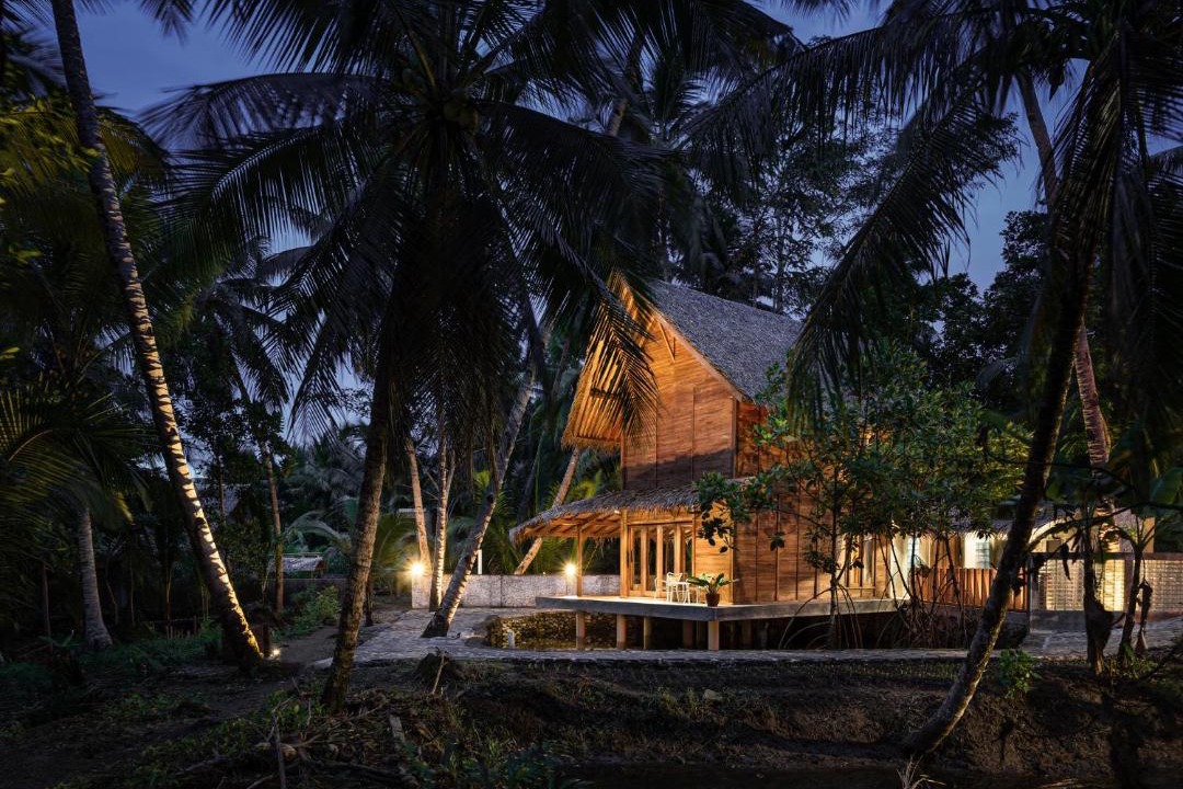 Photo of Buildings in Batu Karas