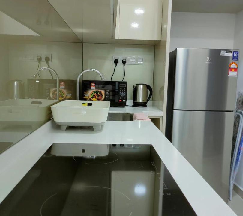Photo of Kitchen in Taman Bukit Mewah