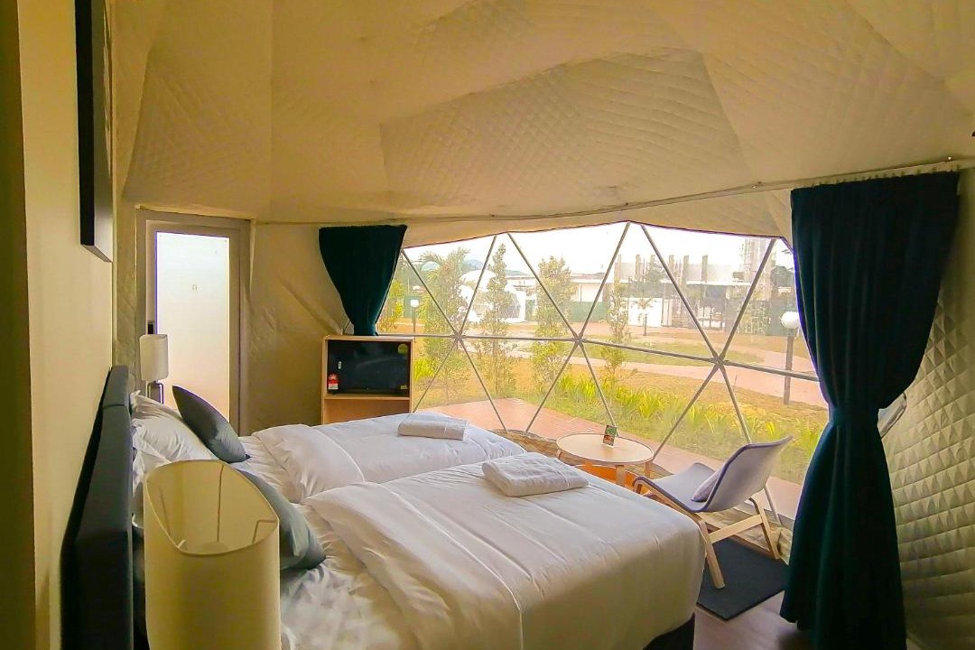 Photo of Bedroom in Gua Musang