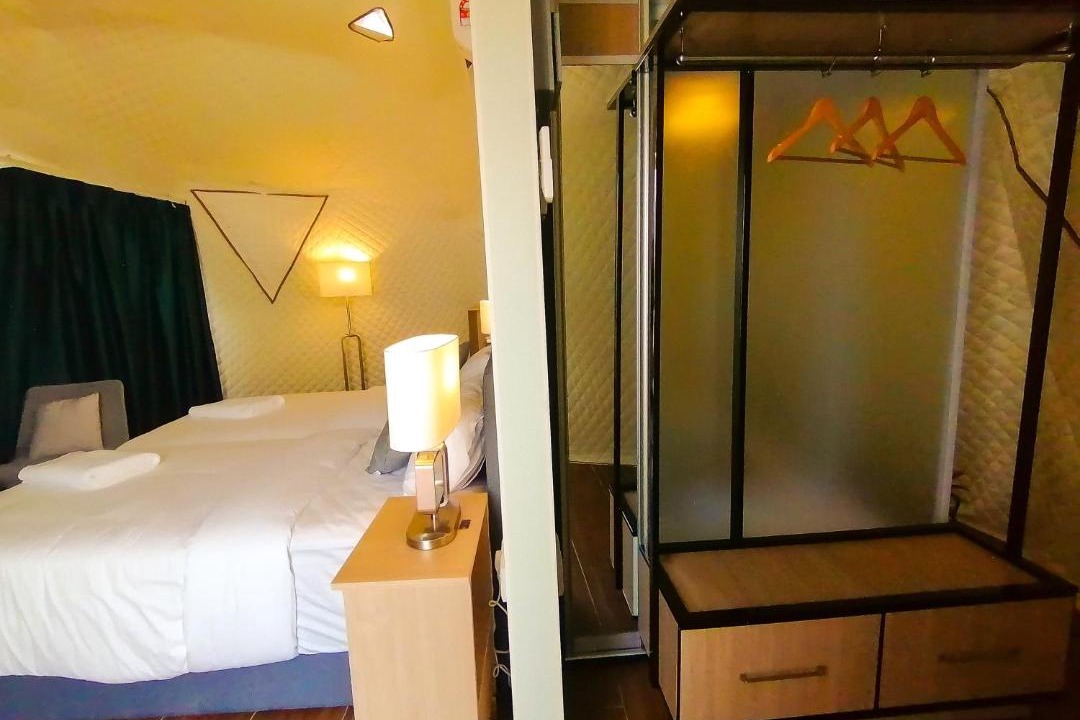 Photo of Bedroom in Gua Musang