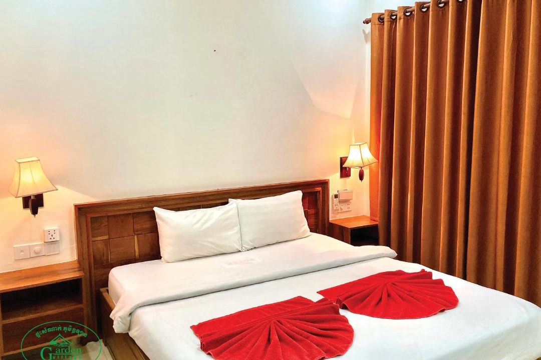 Photo of Bedroom in Siem Reap