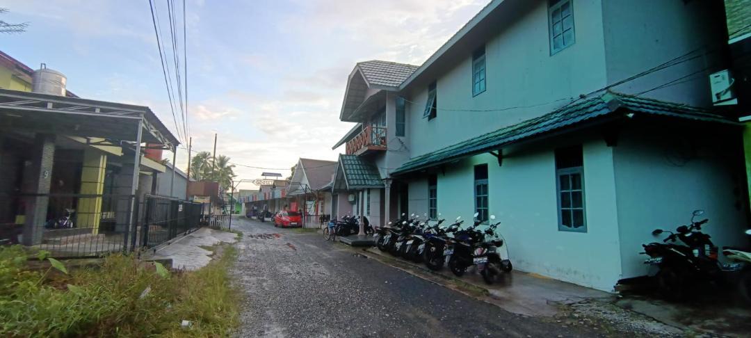 Photo of Buildings in Tetebatu