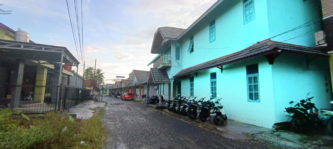 Photo of Buildings in Tetebatu