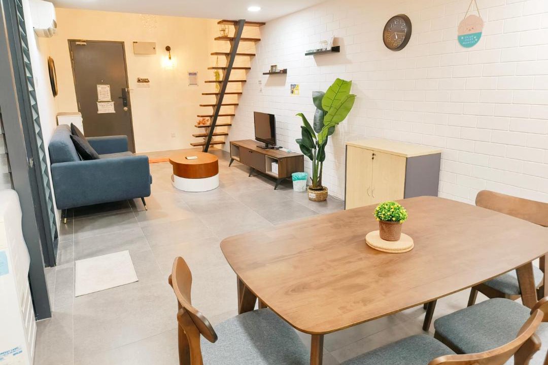Photo of Livingroom in Damansara Perdana