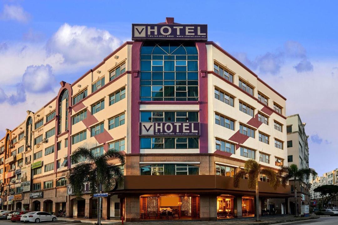Photo of Buildings in Bandar Tasik Selatan