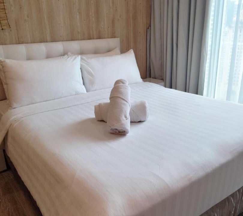 Photo of Bedroom in Golden Triangle