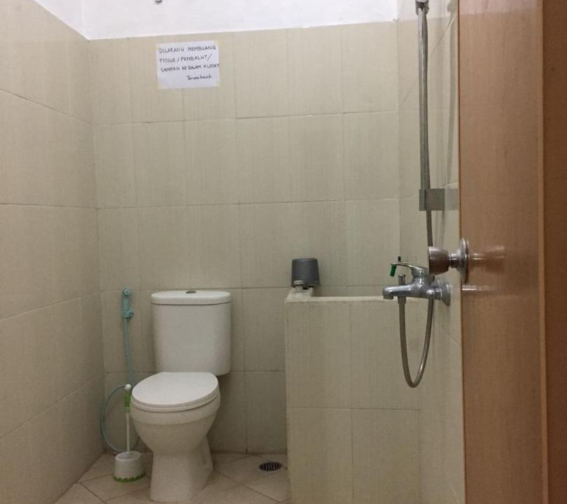Photo of Bathroom in Central Yogyakarta