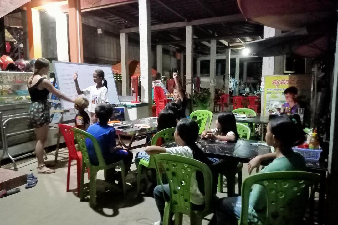 Photo of Others in Kratie