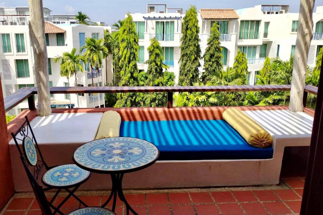 Photo of Patio Balcony in Khao Tao