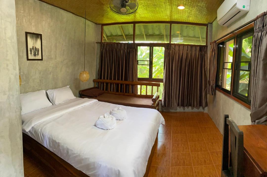 Photo of Bedroom in Pai