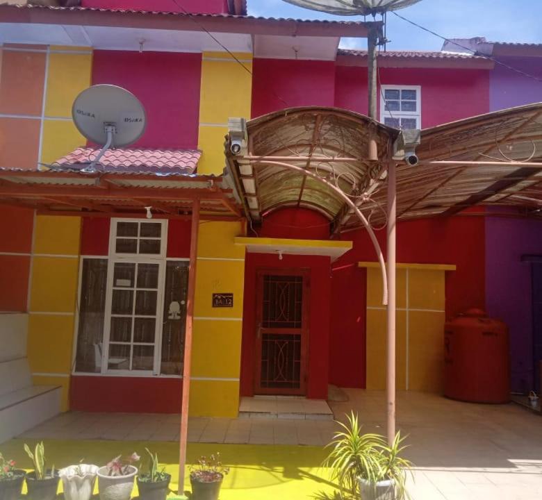 Photo of Buildings in Berastagi
