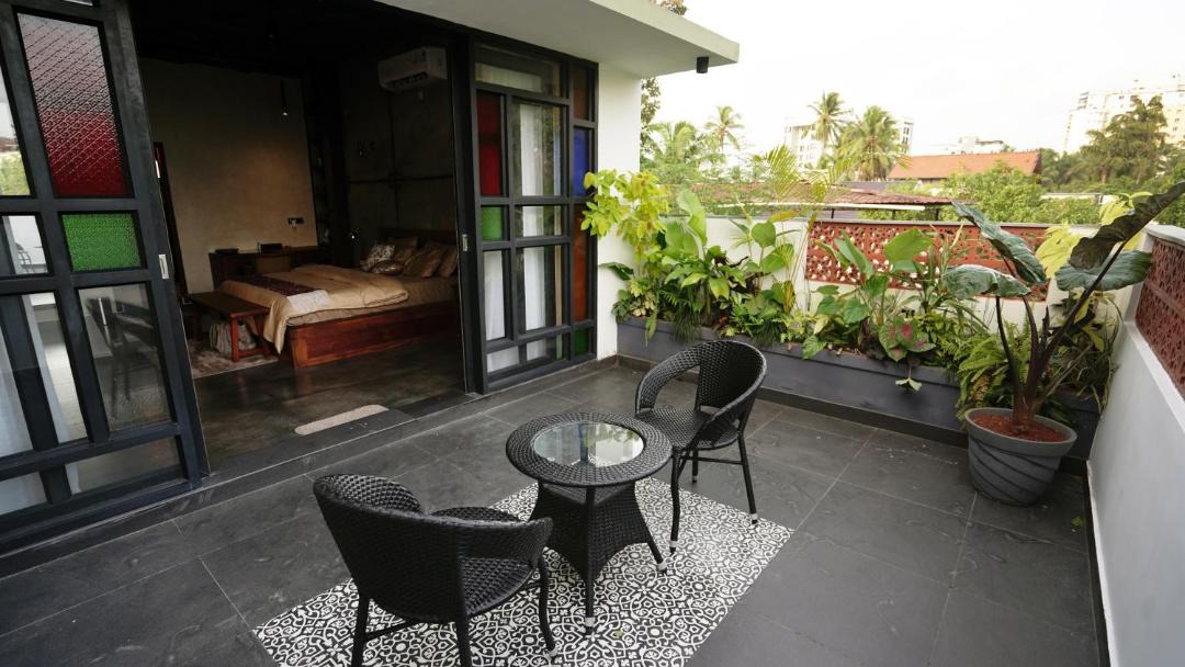 Photo of Patio Balcony in Kozhikode