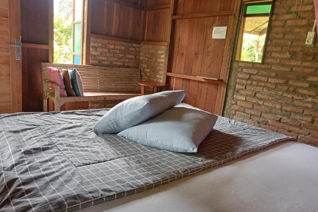 Photo of Bedroom in Ketambe