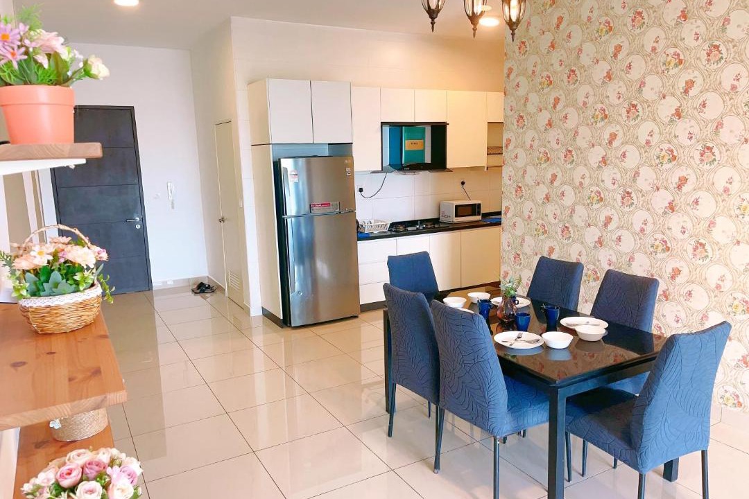 Photo of Kitchen in Taman Abad