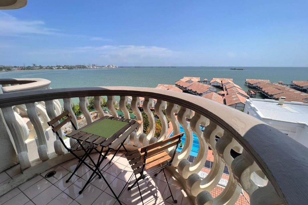 Photo of Patio Balcony in Taman Tanjung