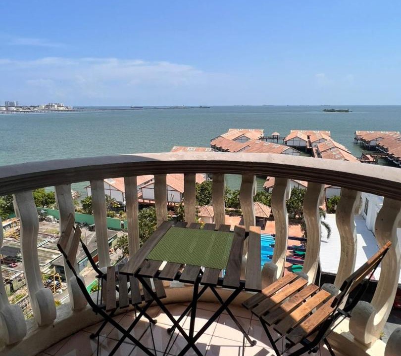 Photo of Patio Balcony in Taman Tanjung