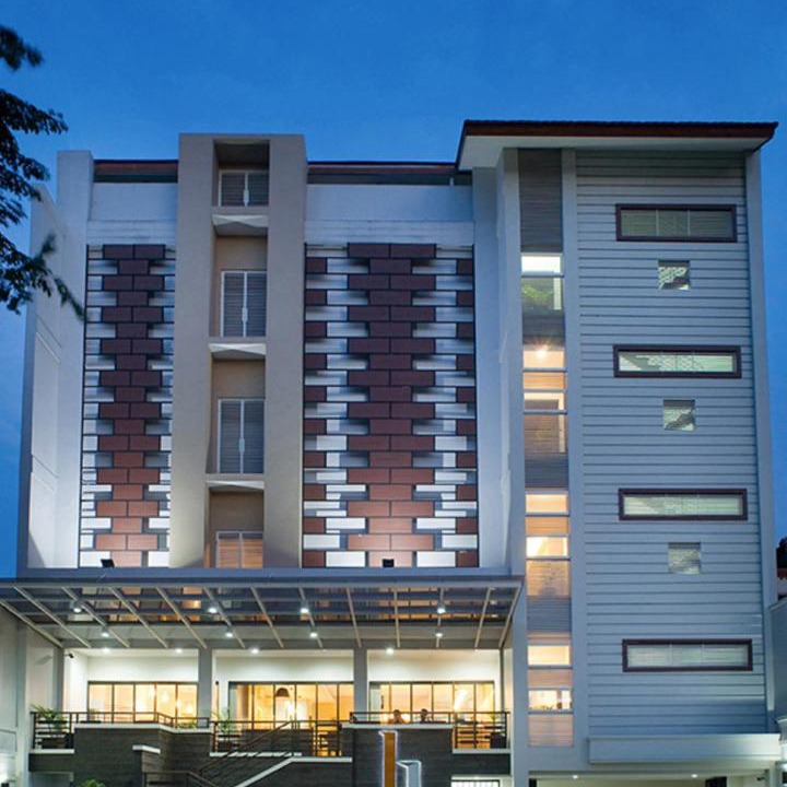 Photo of Buildings in Tomang