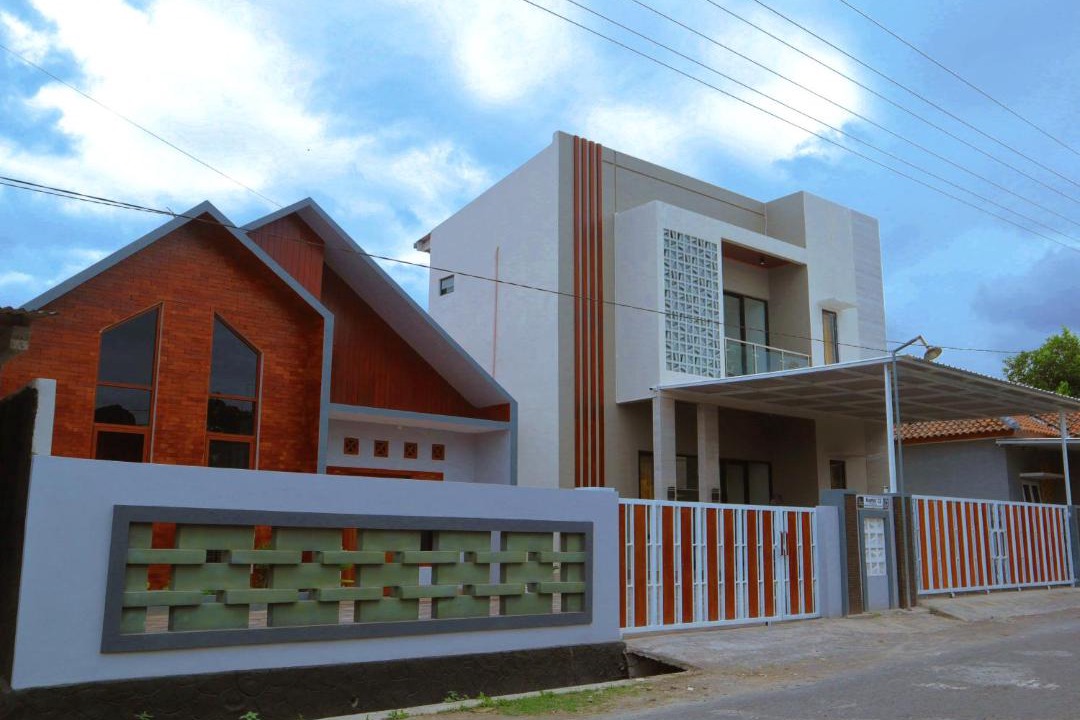 Photo of Buildings in Depok