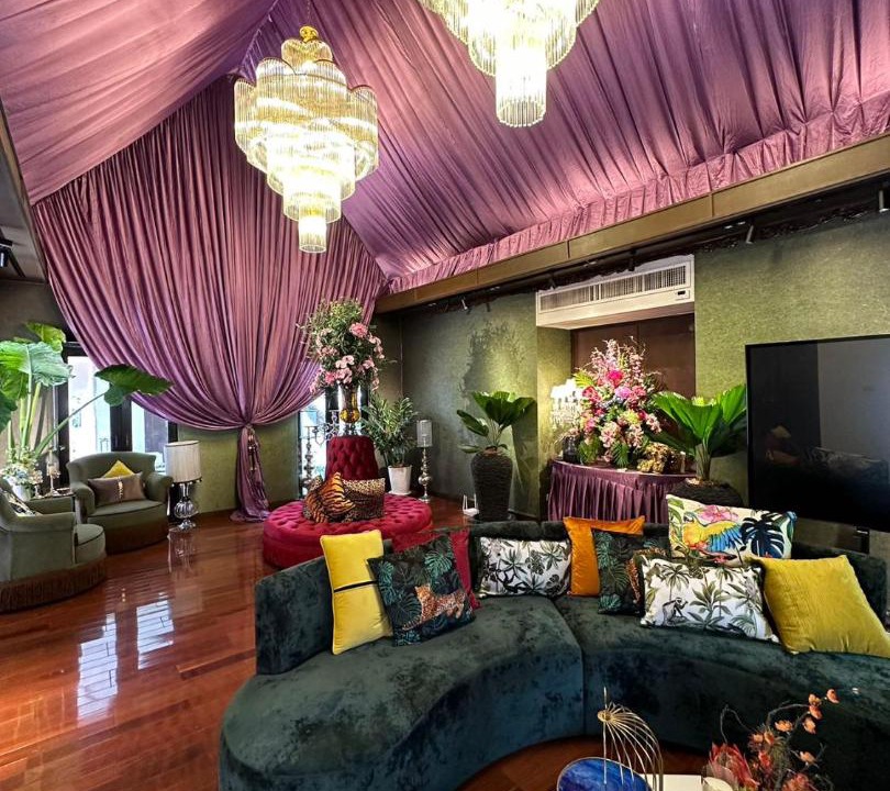 Photo of Livingroom in Sukhumvit