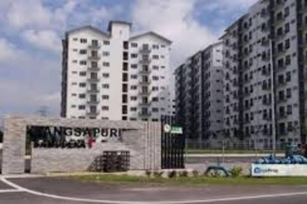 Photo of Buildings in Seri Manjung