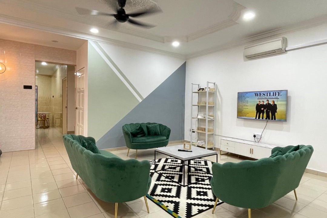 Photo of Livingroom in Durian Sebatang