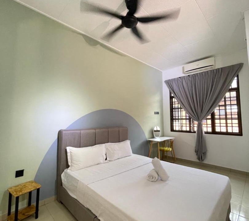 Photo of Bedroom in Durian Sebatang