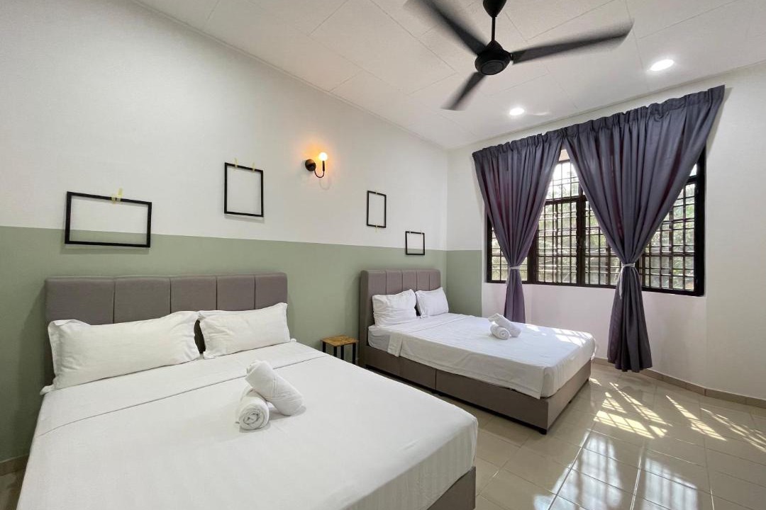 Photo of Bedroom in Durian Sebatang