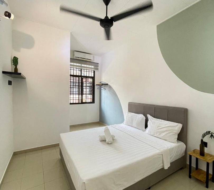 Photo of Bedroom in Durian Sebatang
