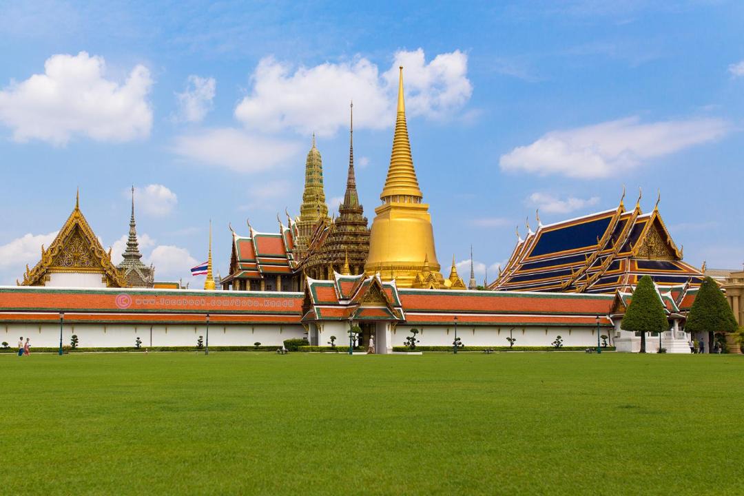 Photo of Buildings in Siriraj