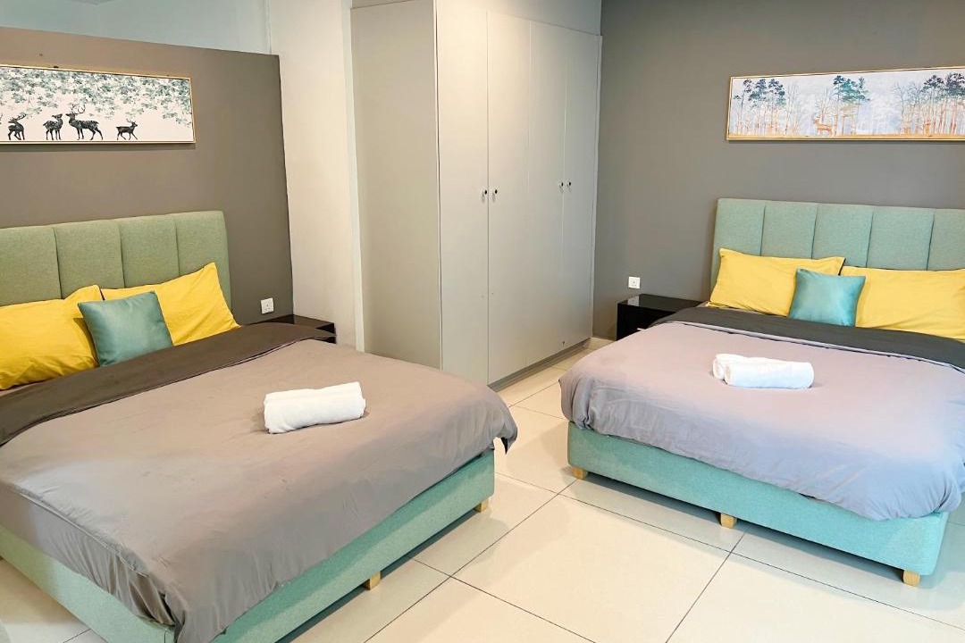 Photo of Bedroom in Taman Century