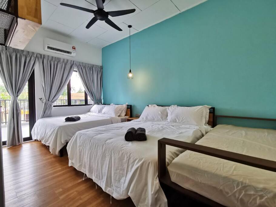 Photo of Bedroom in Taman Pantai Dickson