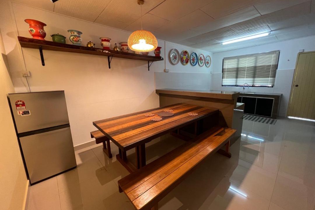 Photo of Kitchen in Kampung Ayer Meleleh