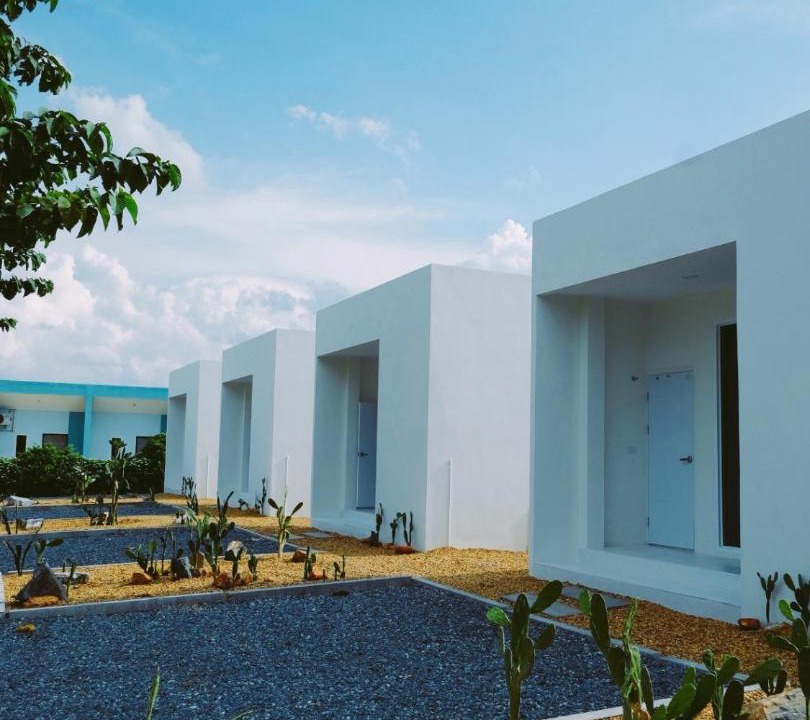 Photo of Buildings in Dan Chang
