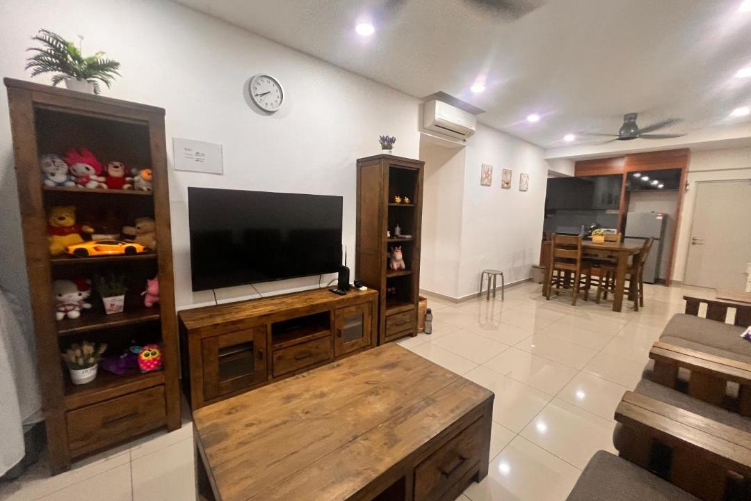 Photo of Livingroom in Taman Perling