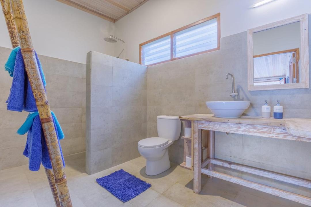 Photo of Bathroom in Pulau Lembeh