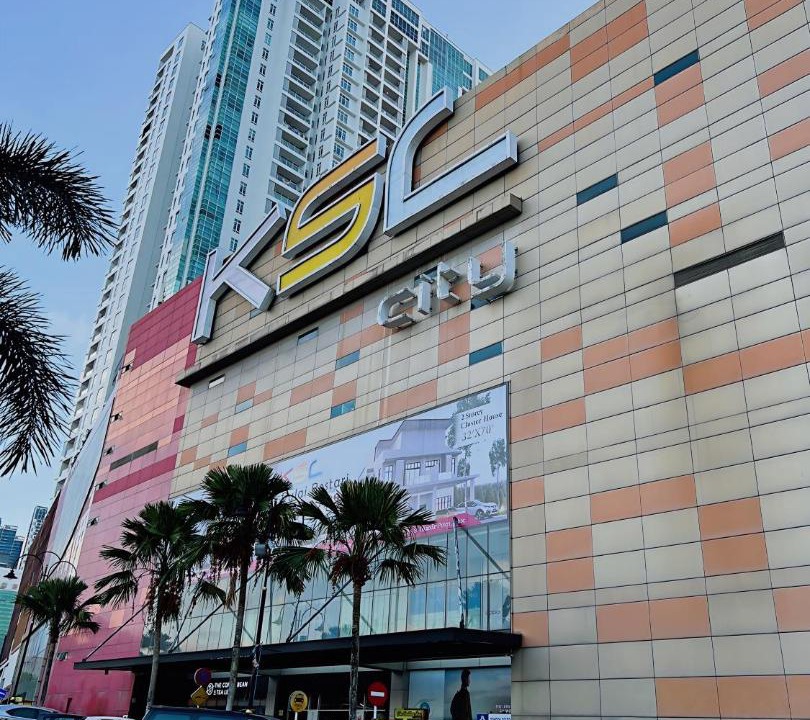 Photo of Buildings in Taman Century