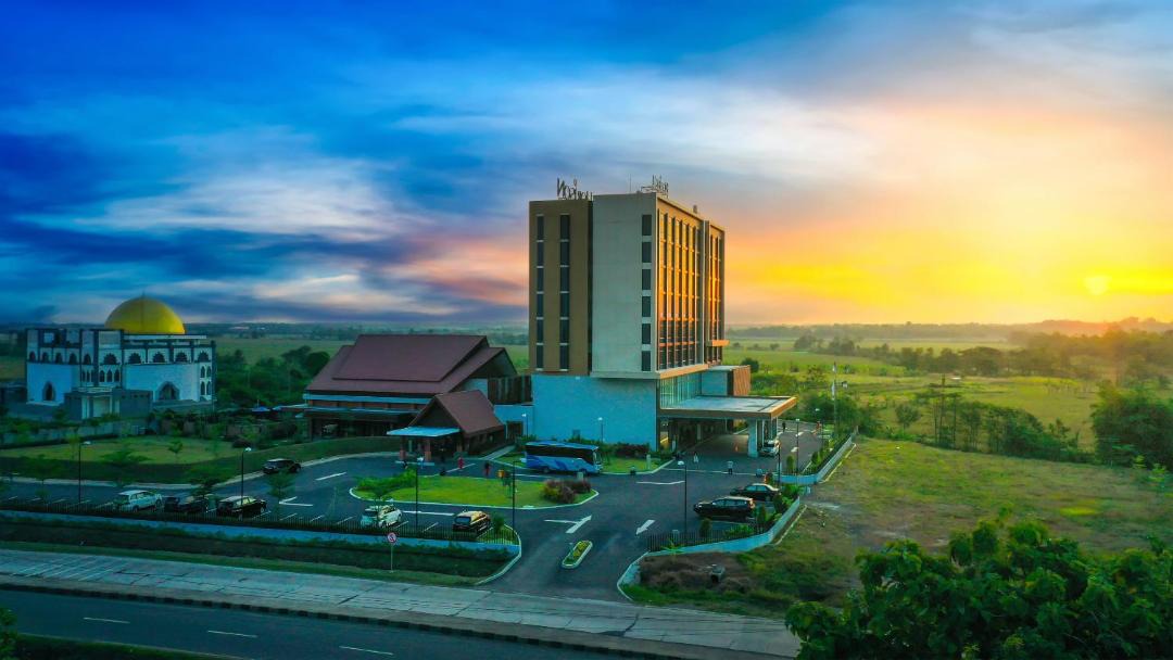 Photo of Buildings in Rendeh