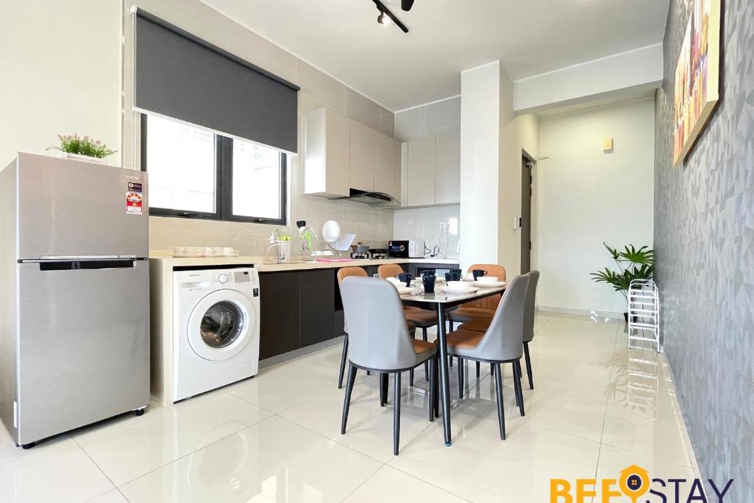 Photo of Kitchen in Central District